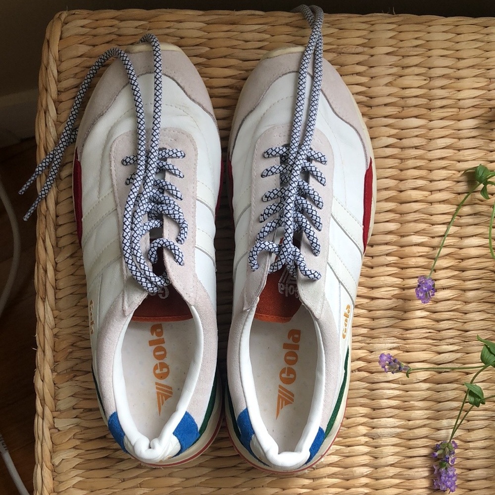 Gola Classics Women's Eclipse Trident Sneakers